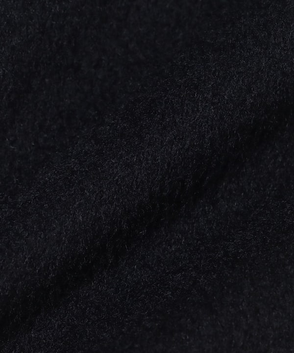 まかろん様】Ballsey ウールビーバーメルトンビッグカラーコート