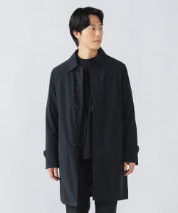 【BLACK FRIDAY対象】強撥水 ステンカラーコート