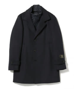 ▲BEAMS HEART / ウールチェスターコート