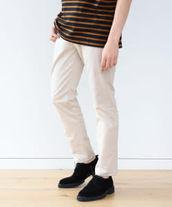 BEAMS HEART / ストレッチピケ 5ポケット ジーンズ