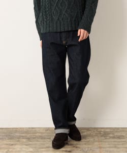 デニム 5ポケットジーンズ 22AW