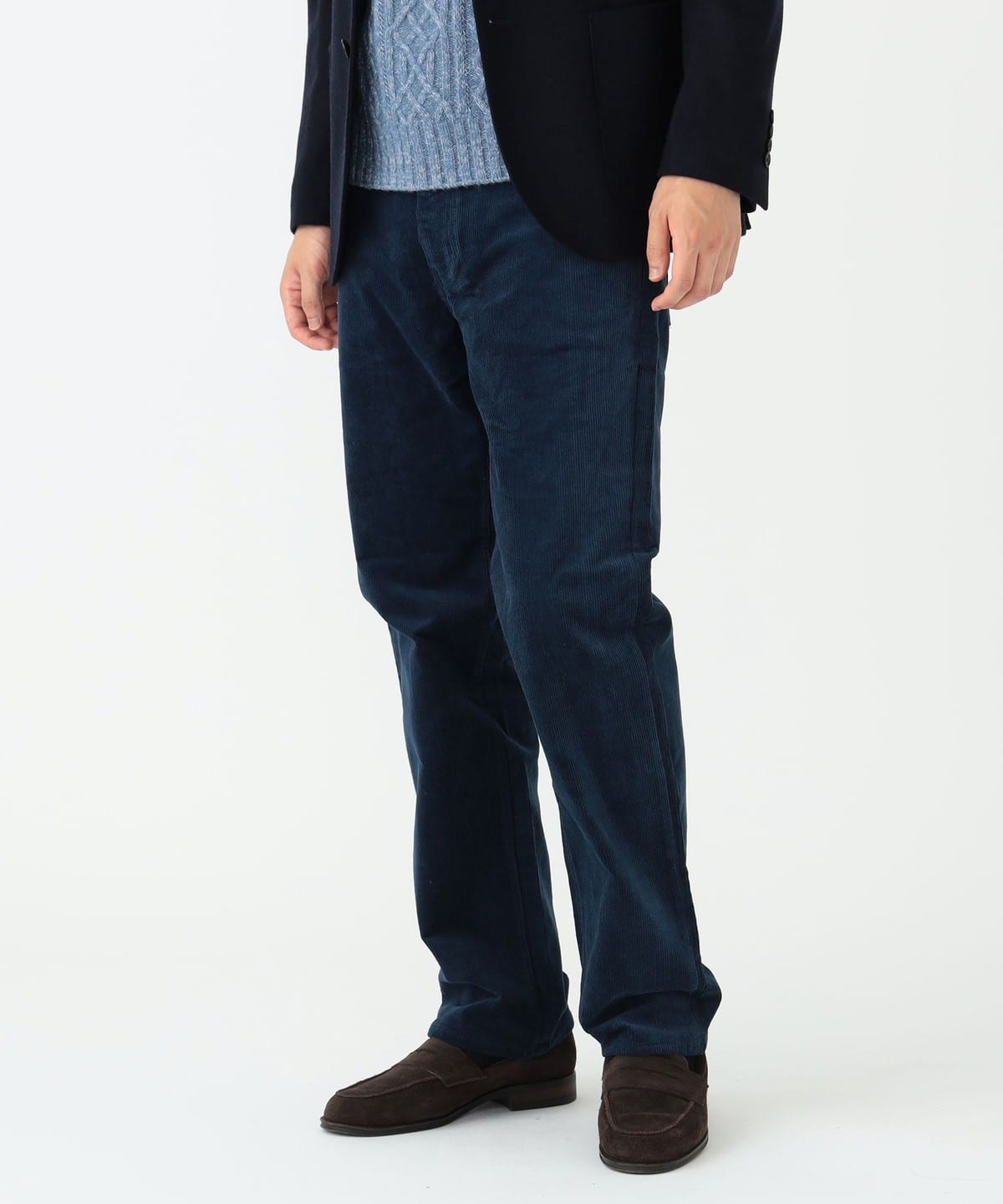 コーデュロイ 5ポケットパンツ(S XL) パンツ MEN NAVY S コーデュロイ 5ポケットパンツ(S XL) パンツ MEN NAVY S