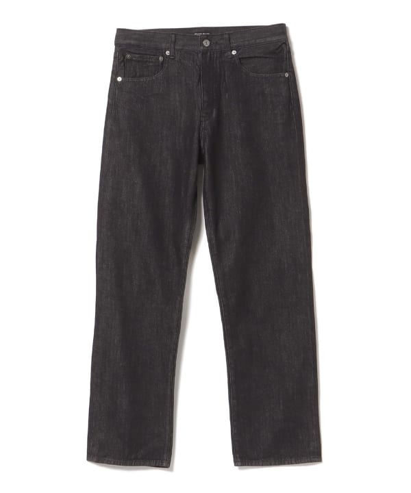 ディズニープリンセスのベビーグッズも大集合 BEAMS 24ss 即完品 cropped 5ポケット pants denim パンツ