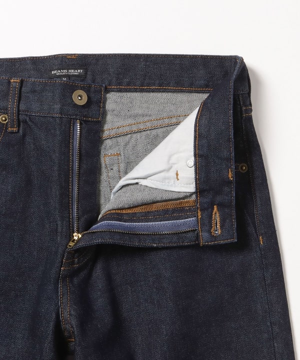 BEAMS HEART（ビームス ハート）5ポケット デニムパンツ 24FW（S