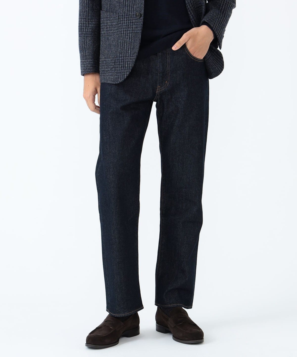 5ポケット デニムパンツ 24FW(S XL) パンツ MEN INDIGO M 5ポケット デニムパンツ 24FW(S XL) パンツ MEN INDIGO M