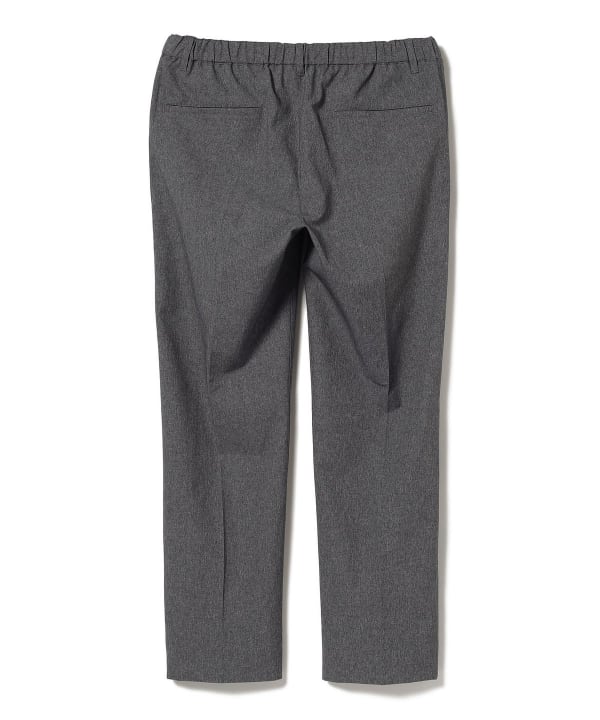 【おまけ付】 BEAMS HEART（ビームス ハート）DotAir(R) メランジ 1プリーツ パンツ