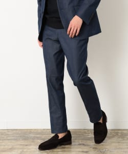 ストレッチデニム スラックス 23SS（S～XL）