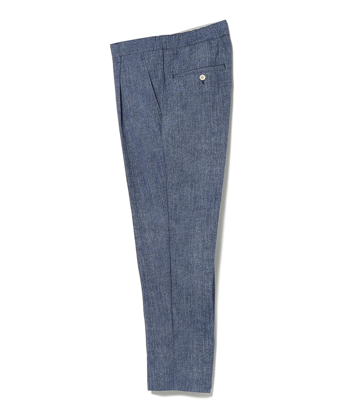 J7088 新品 ジェルマーノ ビームスF別注シアサッカーイージー