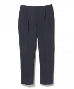 ▲テックバスケット 1プリーツ イージースラックス 24FW（S～XL・セットアップ対応）