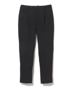 テックバスケット 1プリーツ イージースラックス 24FW