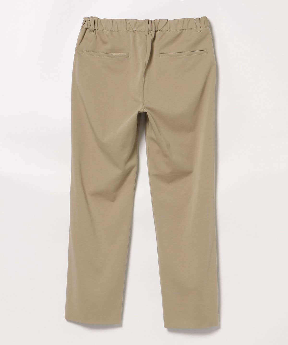 イームズ BEAMS HEART（ビームス ハート）クールポンチ イージースラックス 24SS