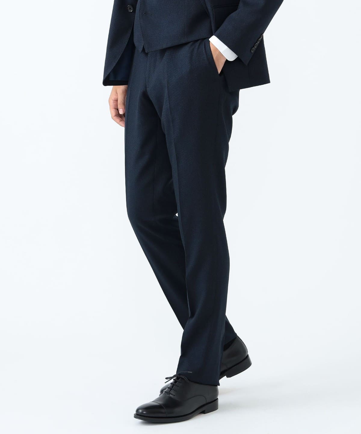 ピンヘッド トラベル スラックス 24FW(S XL・セットアップ対応) パンツ MEN NAVY XL ピンヘッド トラベル スラックス 24FW(S XL・セットアップ対応) パンツ MEN NAVY XL