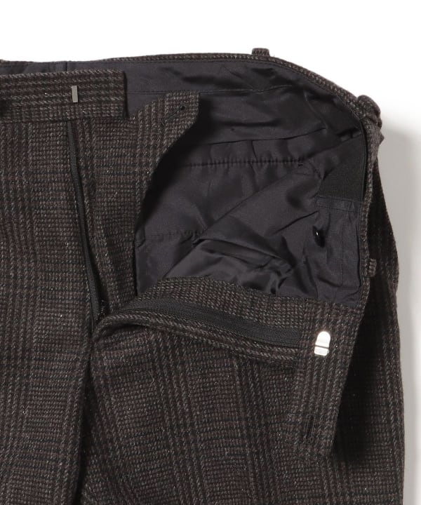 お洒落スーツ。〈FOX BROTHERS〉｜ビームス ハウス 六本木｜BEAMS