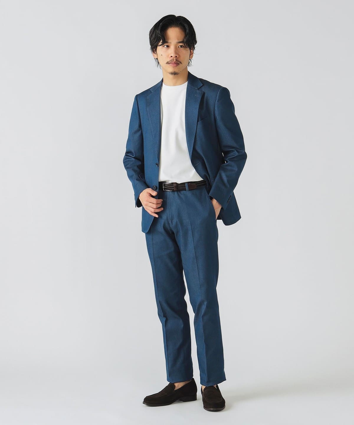 BEAMS HEART(ビームス ハート)【4/24新規値下げ】ストレッチ BEAMS HEART(ビームス ハート)【4/24新規値下げ】ストレッチ