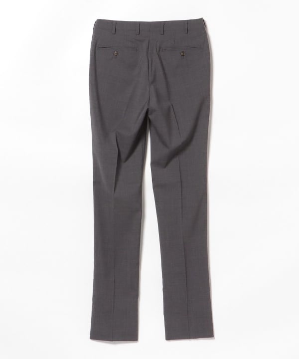 BEAMS F CANONICO トロピカルウール スラックス BEAMS F CANONICO トロピカルウール スラックス