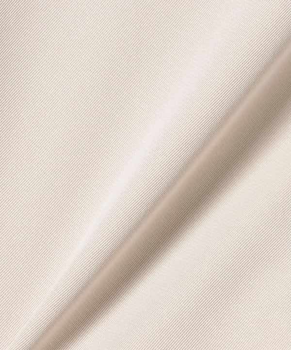BEAMS HEART (BEAMS HEART) Twill SOLOTEX (R) Slacks (S-XL
