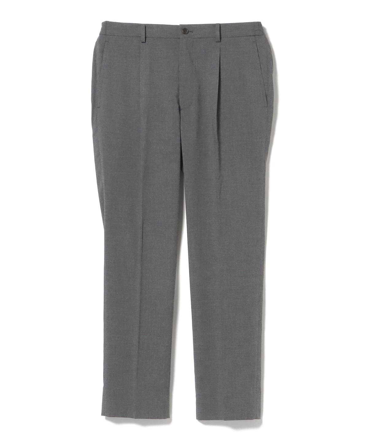 【ウォッシャブル】イージー スラックス(S XL) パンツ MEN CHARCOAL GREY S 【ウォッシャブル】イージー スラックス(S XL) パンツ MEN CHARCOAL GREY S