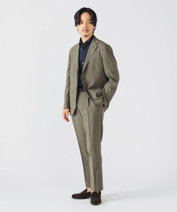 HRKDickies × TRIPSTER × BEAMS スーツ　２枚 Dickies〉×「TRIPSTER」の第6弾！ 扱いやすさにこだわった新作の