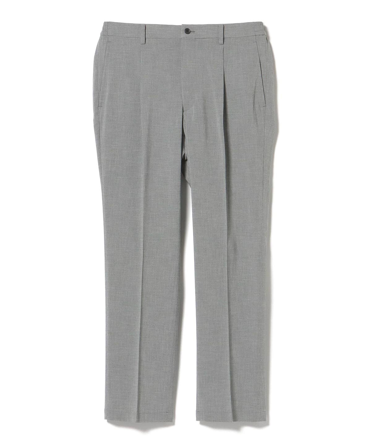 【セットアップ対応】トリアセテート スラックス(S XL) パンツ MEN GREY XL 【セットアップ対応】トリアセテート スラックス(S XL) パンツ MEN GREY XL