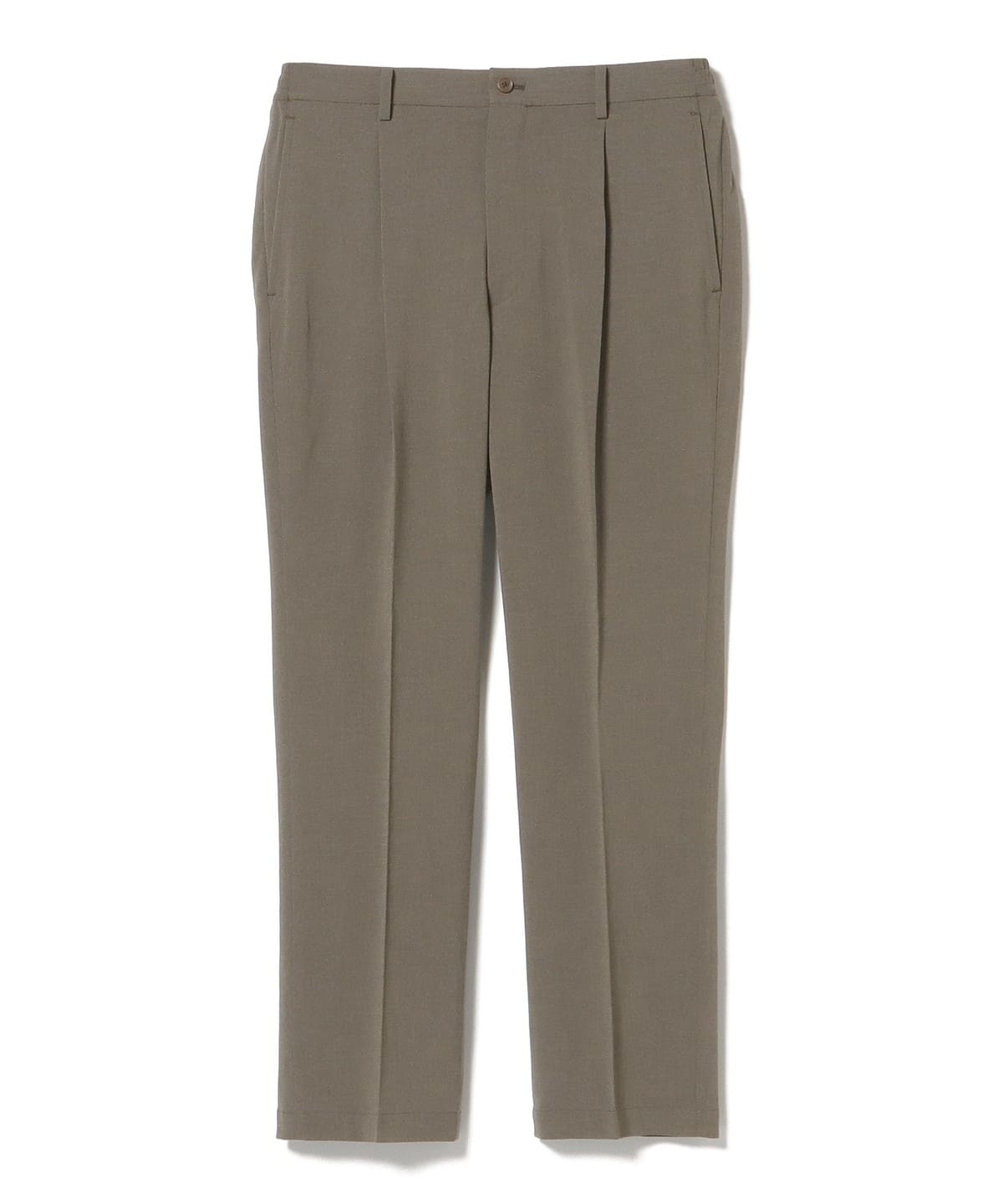 【セットアップ対応】トリアセテート スラックス(S XL) パンツ MEN OLIVE M 【セットアップ対応】トリアセテート スラックス(S XL) パンツ MEN OLIVE M