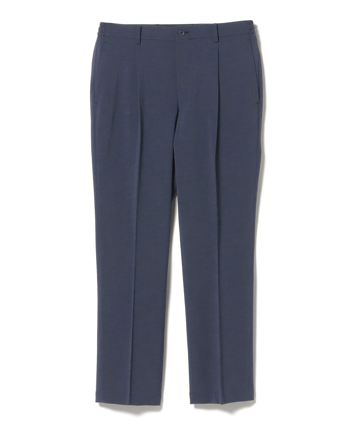 【セットアップ対応】トリアセテート スラックス(S XL) パンツ MEN NAVY XL 【セットアップ対応】トリアセテート スラックス(S XL) パンツ MEN NAVY XL