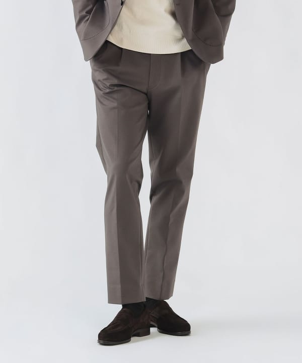 BEAMS HEART（ビームス ハート）ハイゲージ ポンチ スラックス