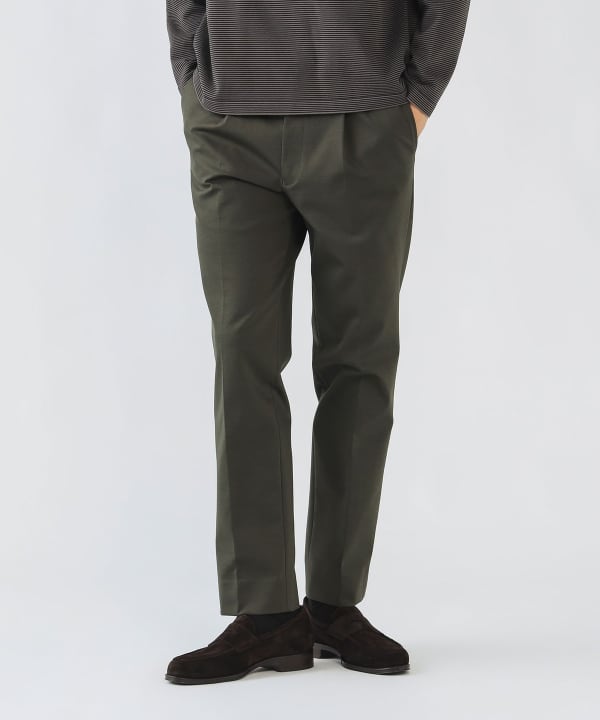 BEAMS HEART（ビームス ハート）ハイゲージ ポンチ スラックス