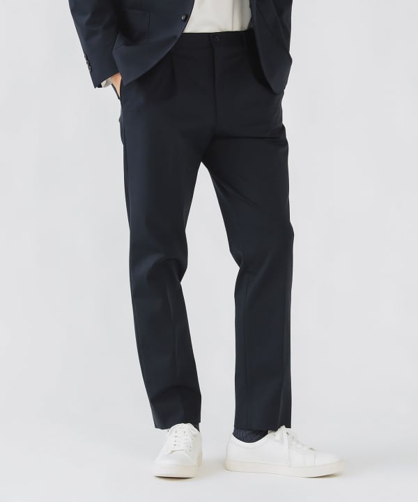 BEAMS HEART（ビームス ハート）ハイゲージ ポンチ スラックス