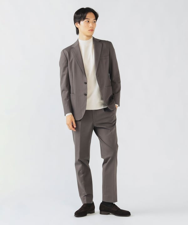 BEAMS HEART（ビームス ハート）ハイゲージ ポンチ スラックス