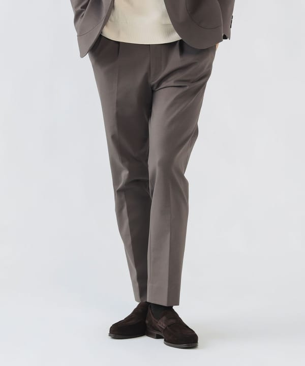 BEAMS HEART（ビームス ハート）ハイゲージ ポンチ スラックス