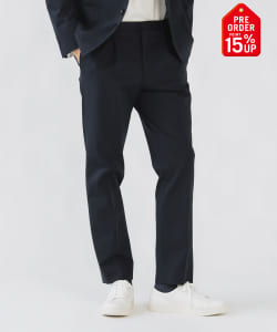 【+15%ポイントUP】ハイゲージ ポンチ スラックス（S～XL・セットアップ対応）