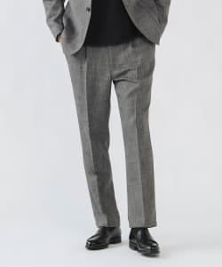 [+15% Points UP] Mixed Tweed Slacks (S-XL)