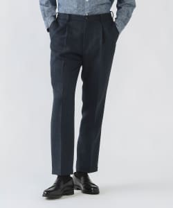 [+15% Points UP] Mixed Tweed Slacks (S-XL)