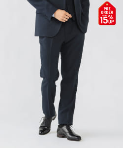 【+15%ポイントUP】ピンヘッド トラベル スラックス 25FW（S～XL・セットアップ対応）