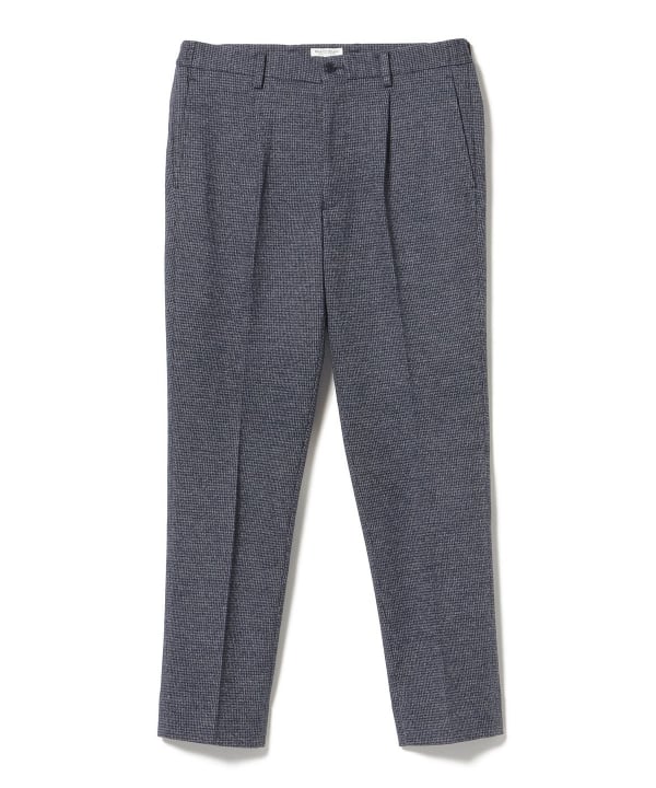 BEAMS HEART（ビームス ハート）千鳥柄 ジャージ イージー