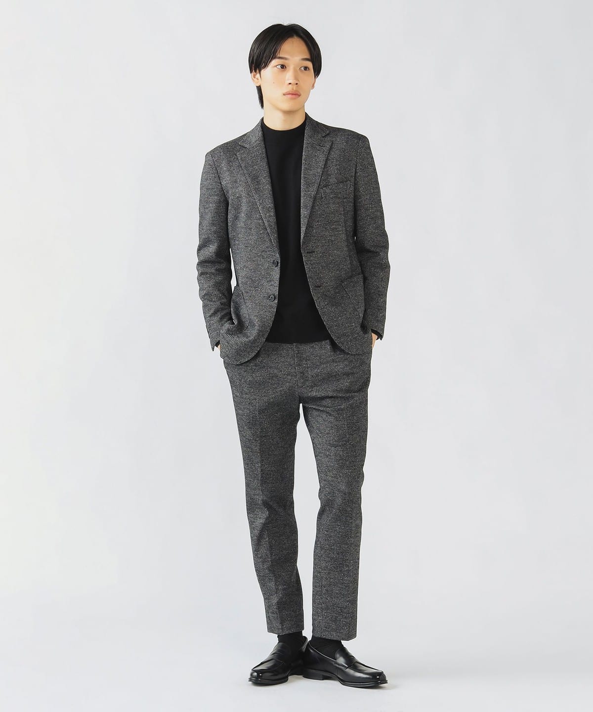 BEAMS HEART ビームスハート スーツ スリーピース セットアップ44 BEAMS HEART（ビームス ハート）【+15%ポイントUP】ハイゲージ