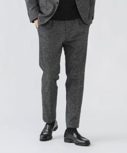 [+15% Points UP] Houndstooth Jersey Easy Slacks 25FW (S-XL, Suitable for Set-up)