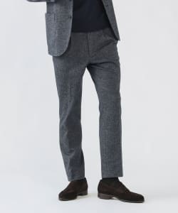 [+15% Points UP] Houndstooth Jersey Easy Slacks 25FW (S-XL, Suitable for Set-up)