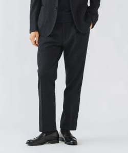 [+15% Points UP] Wool Jersey Easy Slacks (S-XL, Suitable for Set-up)