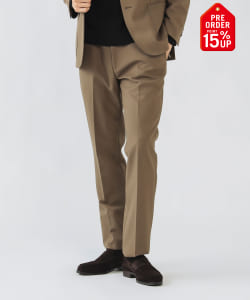 【+15%ポイントUP】ヴィンテージツイル スラックス（S～XL・セットアップ対応）