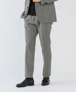 [+15% Points UP] Flannel No Pleats Slacks 25FW (S-XXL, Suitable for Set-up)