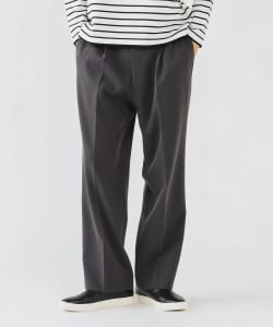 [+15% Points UP] Semi-wide easy slacks (S-XL)