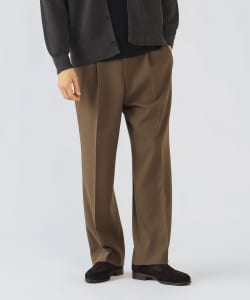 [+15% Points UP] Semi-wide easy slacks (S-XL)