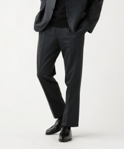 ウールミックス ストレッチ イージースラックス（セットアップ対応）