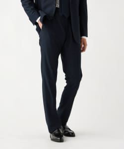 メランジニット スラックス（セットアップ対応）