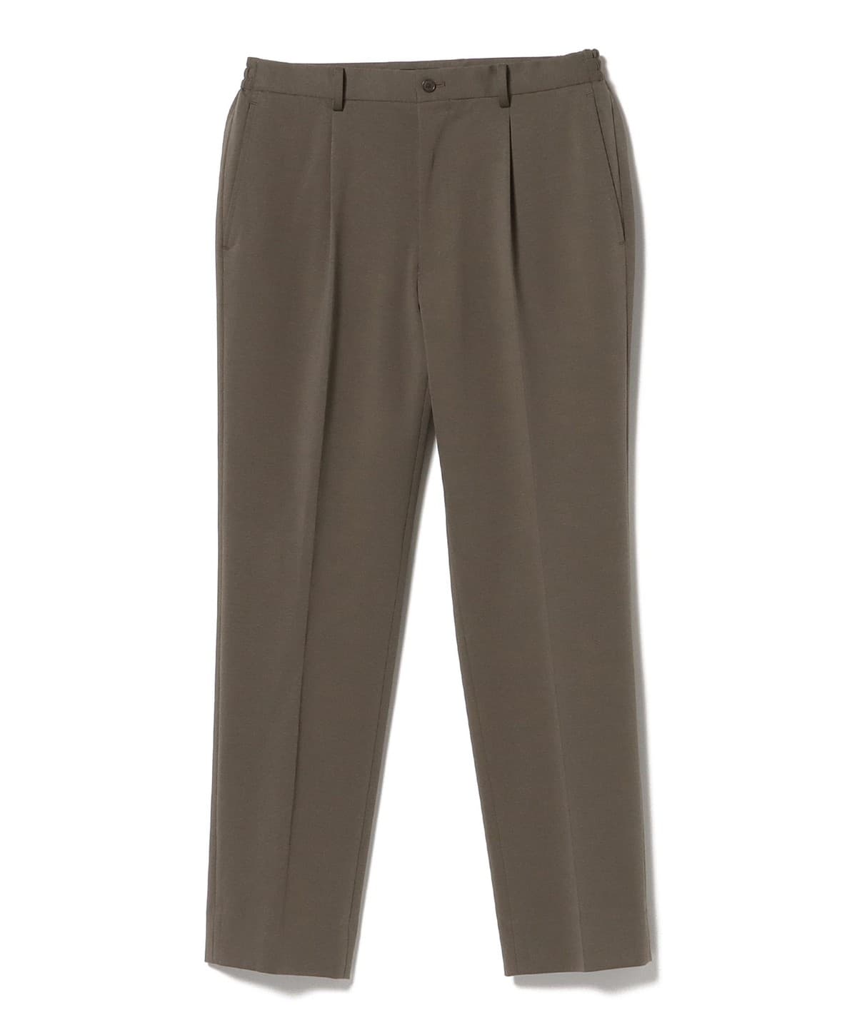 BEAMS HEART（ビームス ハート）トリアセテート ポンチ スラックス