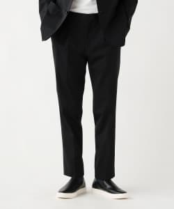 【+10%ポイントUP】トリアセテート ポンチ スラックス（セットアップ対応）