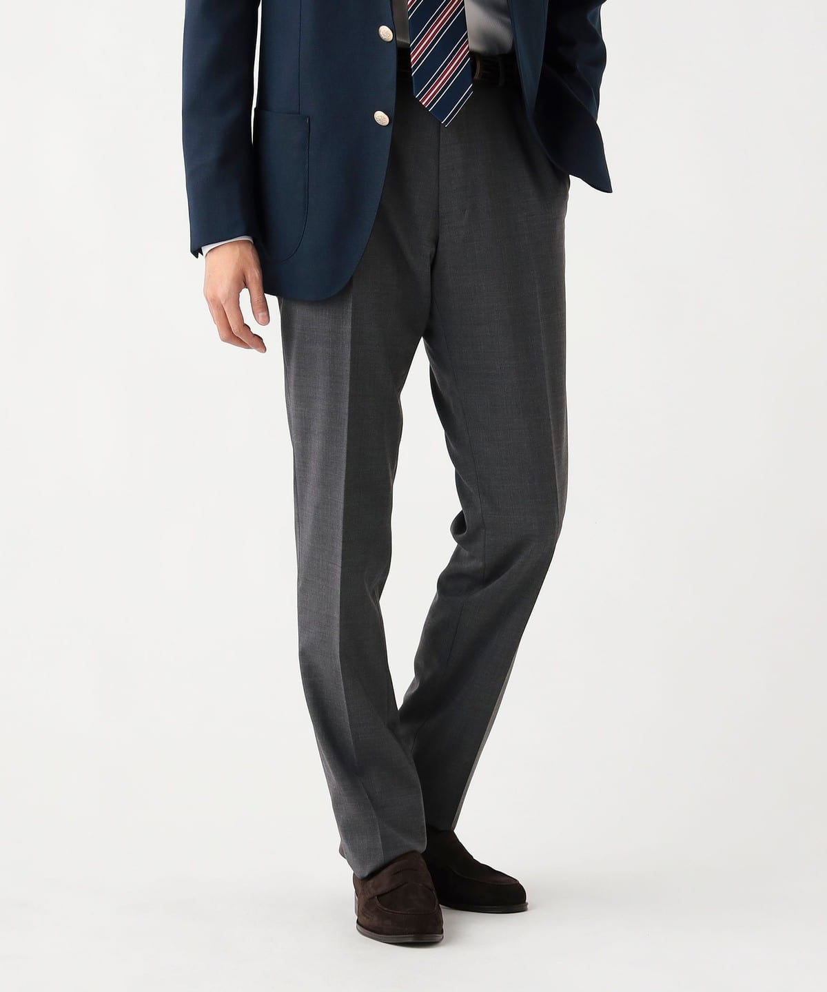 BEAMS HEART（ビームス ハート）トロピカルウール ベーシックノー