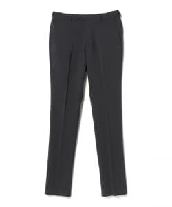 トロピカルウール ベーシックノープリーツ スラックス 26SS