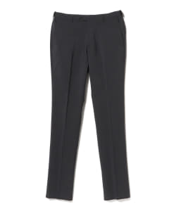 【+10%ポイントUP】トロピカルウール ベーシックノープリーツ スラックス 26SS